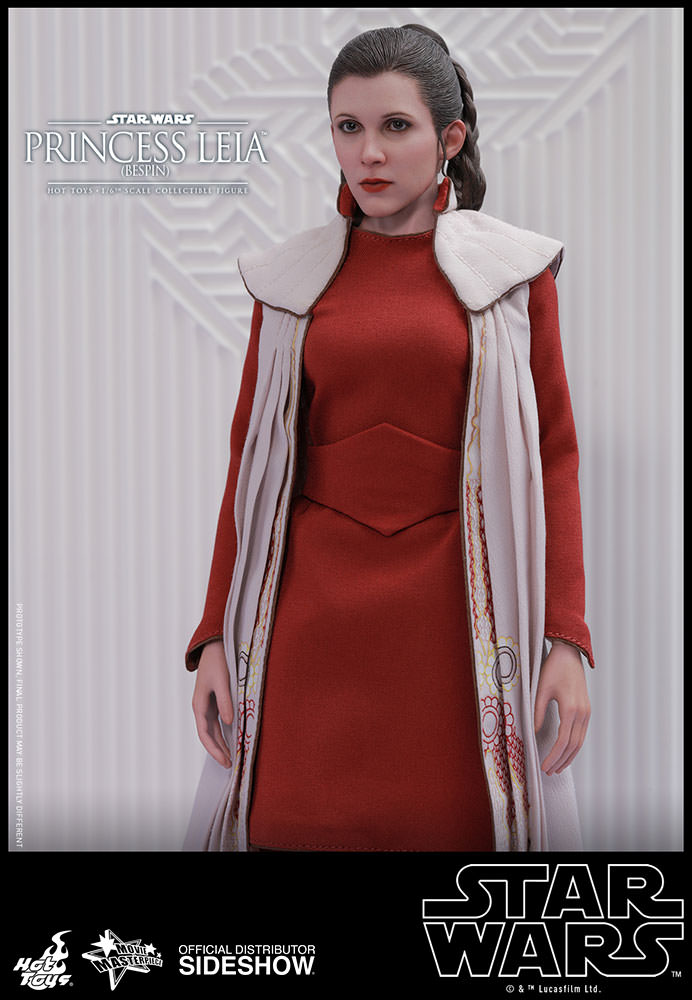 Load image into Gallery viewer, Hot Toys - Star Wars: Episode V The Empire Strikes Back - Princess Leia Bespin
