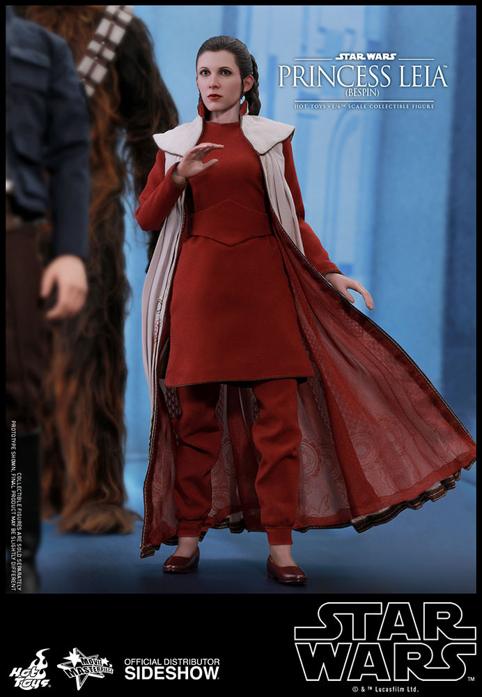 Load image into Gallery viewer, Hot Toys - Star Wars: Episode V The Empire Strikes Back - Princess Leia Bespin
