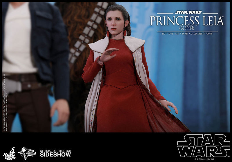 Load image into Gallery viewer, Hot Toys - Star Wars: Episode V The Empire Strikes Back - Princess Leia Bespin
