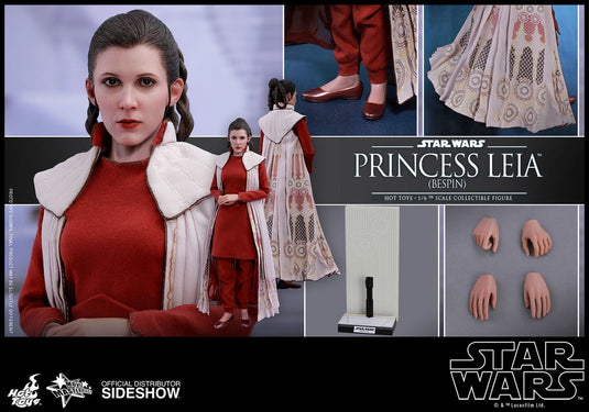 Hot Toys - Star Wars: Episode V The Empire Strikes Back - Princess Leia Bespin