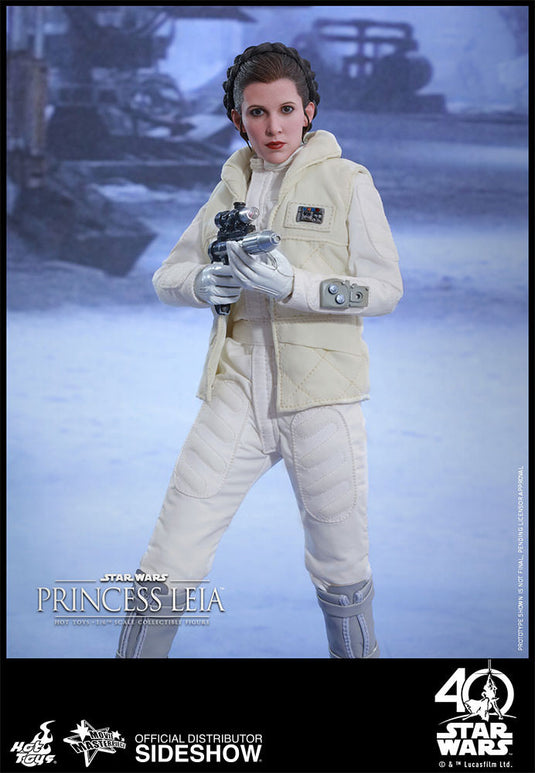 Hot Toys - Episode V: The Empire Strikes Back - Princess Leia