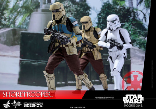 Hot Toys - Rogue One: A Star Wars Story - Shoretrooper