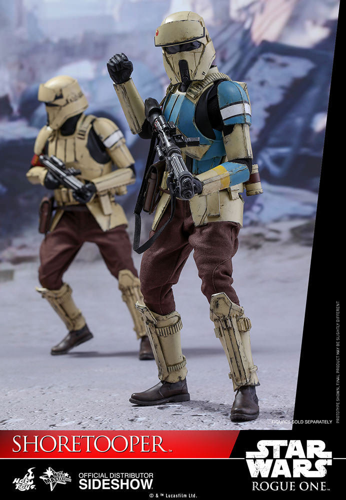 Load image into Gallery viewer, Hot Toys - Rogue One: A Star Wars Story - Shoretrooper
