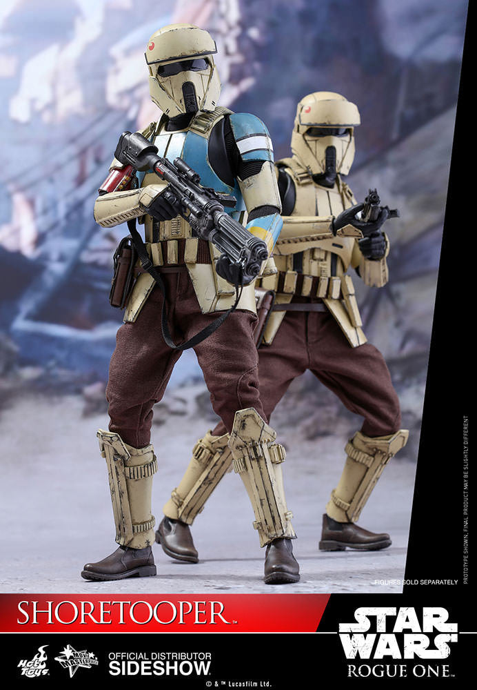 Load image into Gallery viewer, Hot Toys - Rogue One: A Star Wars Story - Shoretrooper
