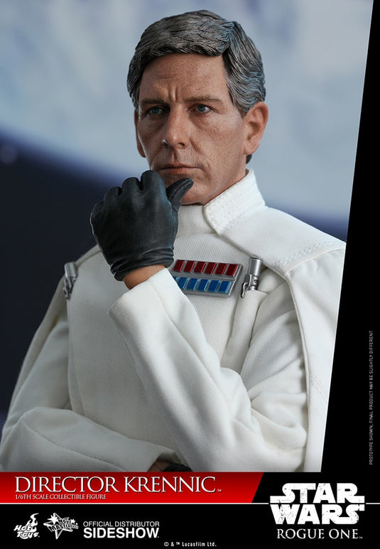 Hot Toys - Rogue One: A Star Wars Story - Director Krennic