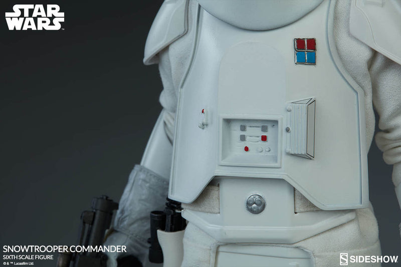 Load image into Gallery viewer, Sideshow - Star Wars: Snowtrooper Commander
