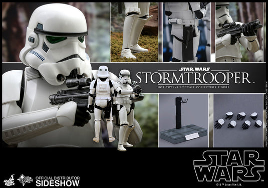 Hot Toys - Star Wars - Stormtrooper