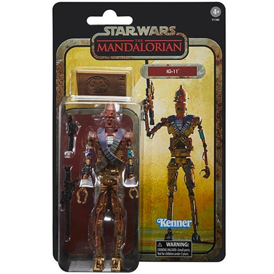 Star Wars the Black Series - Credit Collection: The Mandalorian Set of 5