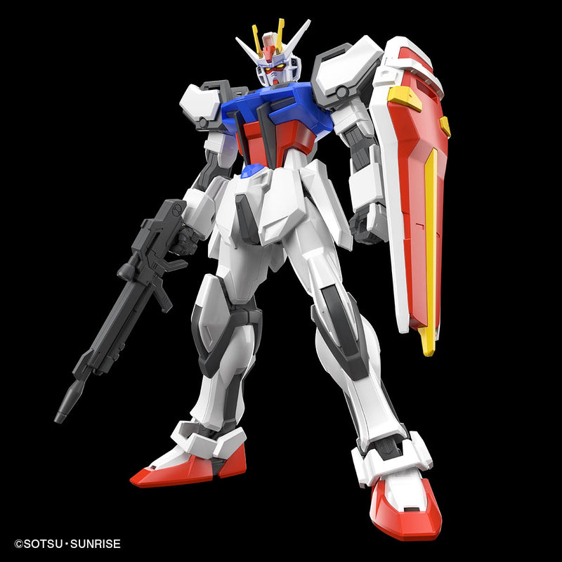 Load image into Gallery viewer, Bandai - Entry Grade: Strike Gundam 1/144
