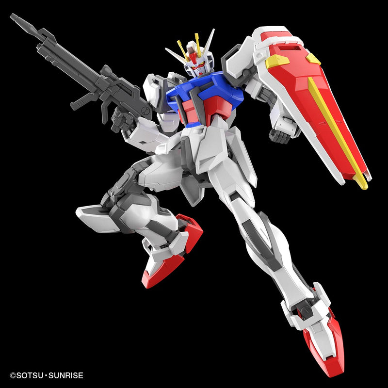 Load image into Gallery viewer, Bandai - Entry Grade: Strike Gundam 1/144
