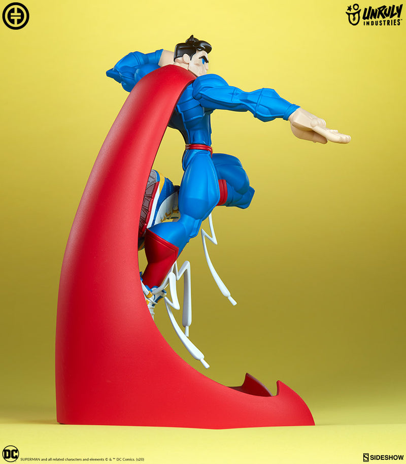 Load image into Gallery viewer, Designer Toys by Unruly Industries - Superman
