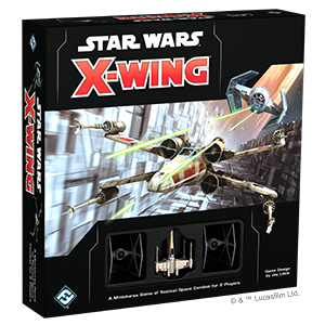 Load image into Gallery viewer, Fantasy Flight Games - X-Wing Second Edition Core Set
