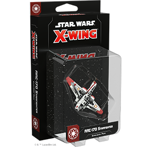 Fantasy Flight Games - X-Wing Miniatures Game 2.0 - Arc-170 Starfighter Expansion Pack