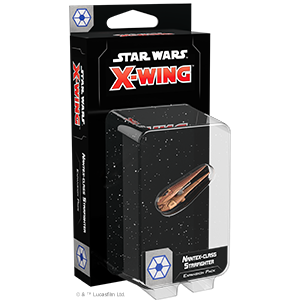 Fantasy Flight Games - X-Wing Miniatures Game 2.0 - Nantex-Class Starfighter Expansion Pack