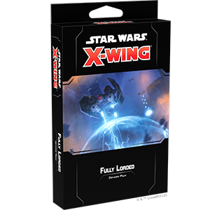 Fantasy Flight Games - X-Wing Miniatures Game 2.0 - Fully Loaded Devices Pack