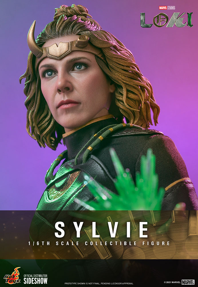 Load image into Gallery viewer, Hot Toys - Loki (T.V Series) - Sylvie
