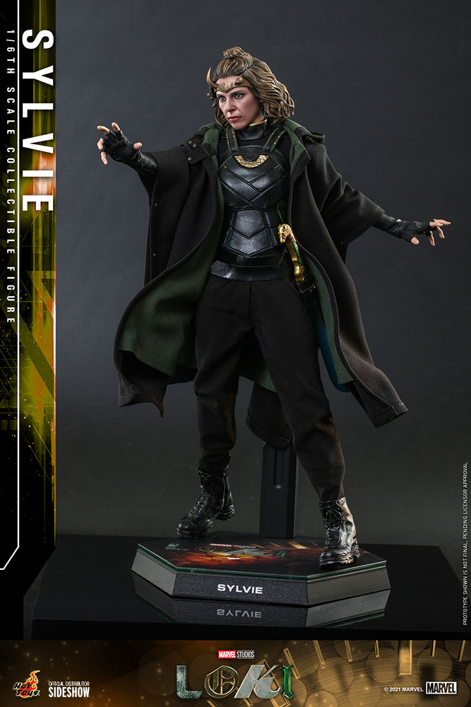 Load image into Gallery viewer, Hot Toys - Loki (T.V Series) - Sylvie
