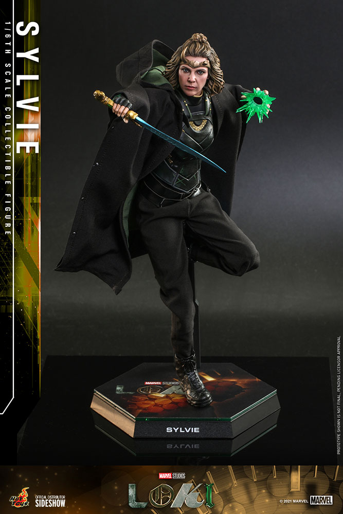 Load image into Gallery viewer, Hot Toys - Loki (T.V Series) - Sylvie
