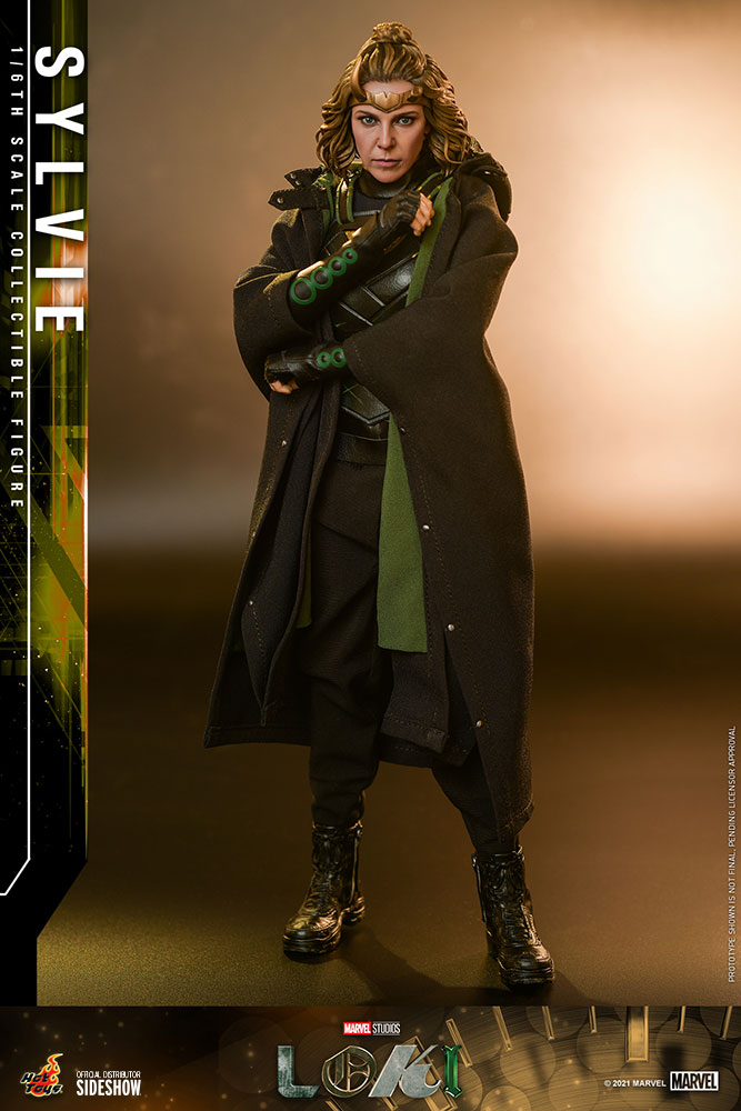 Load image into Gallery viewer, Hot Toys - Loki (T.V Series) - Sylvie
