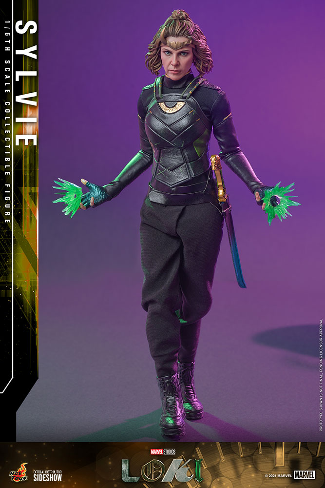 Load image into Gallery viewer, Hot Toys - Loki (T.V Series) - Sylvie
