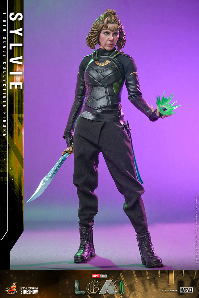 Load image into Gallery viewer, Hot Toys - Loki (T.V Series) - Sylvie
