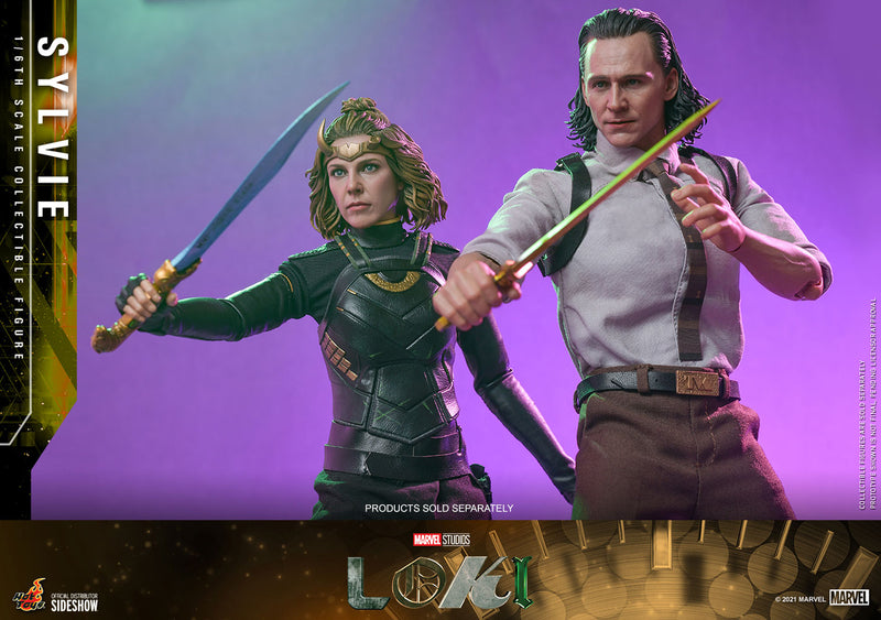 Load image into Gallery viewer, Hot Toys - Loki (T.V Series) - Sylvie
