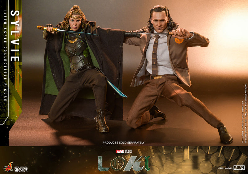 Load image into Gallery viewer, Hot Toys - Loki (T.V Series) - Sylvie
