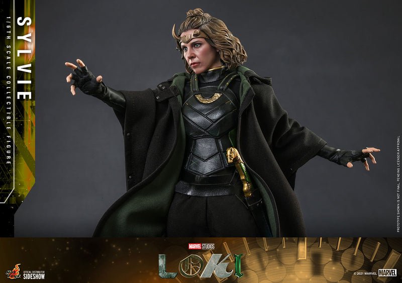 Load image into Gallery viewer, Hot Toys - Loki (T.V Series) - Sylvie
