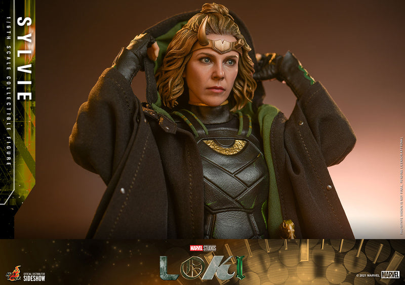 Load image into Gallery viewer, Hot Toys - Loki (T.V Series) - Sylvie
