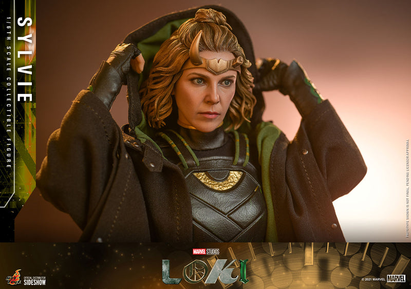 Load image into Gallery viewer, Hot Toys - Loki (T.V Series) - Sylvie
