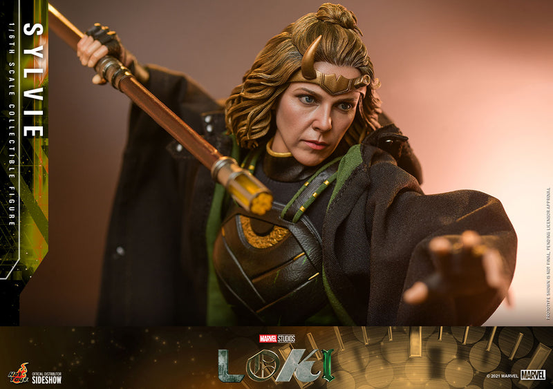 Load image into Gallery viewer, Hot Toys - Loki (T.V Series) - Sylvie
