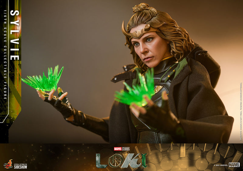 Load image into Gallery viewer, Hot Toys - Loki (T.V Series) - Sylvie
