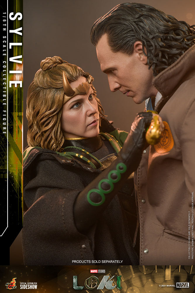 Load image into Gallery viewer, Hot Toys - Loki (T.V Series) - Sylvie
