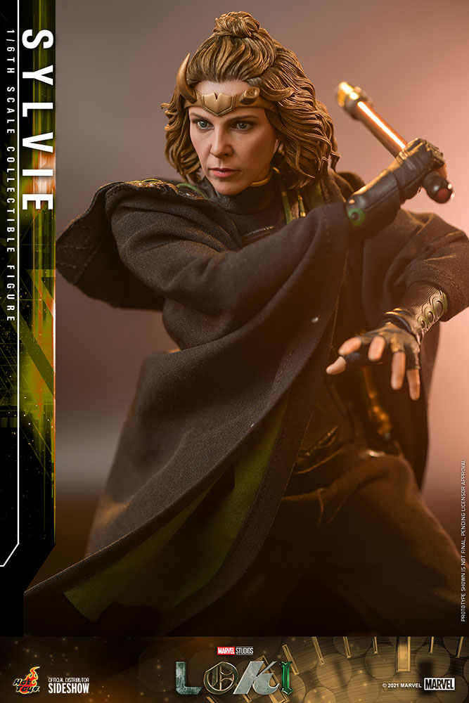 Load image into Gallery viewer, Hot Toys - Loki (T.V Series) - Sylvie
