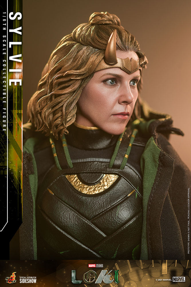 Load image into Gallery viewer, Hot Toys - Loki (T.V Series) - Sylvie
