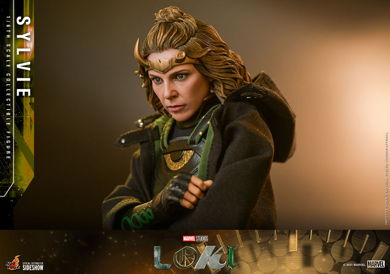 Load image into Gallery viewer, Hot Toys - Loki (T.V Series) - Sylvie
