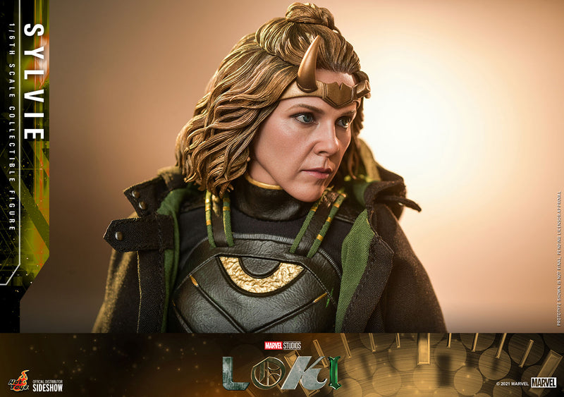 Load image into Gallery viewer, Hot Toys - Loki (T.V Series) - Sylvie
