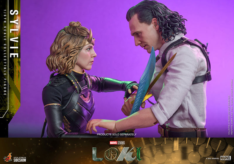 Load image into Gallery viewer, Hot Toys - Loki (T.V Series) - Sylvie
