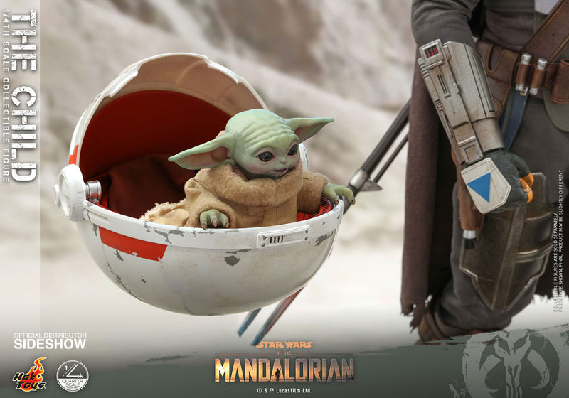 Load image into Gallery viewer, Hot Toys - Star Wars The Mandalorian - The Child
