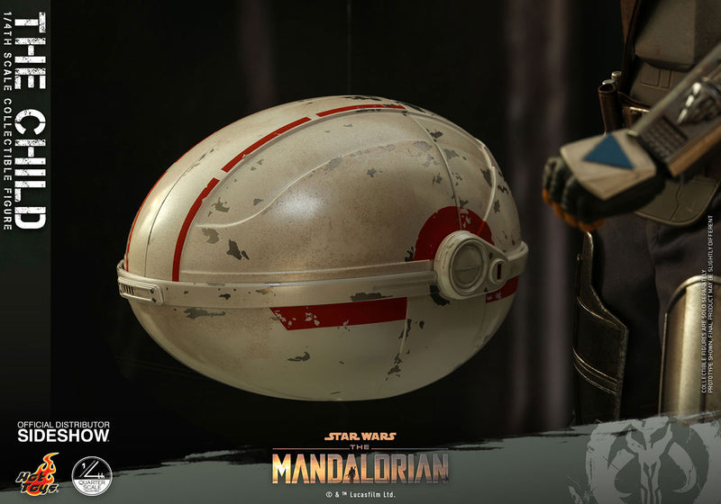 Load image into Gallery viewer, Hot Toys - Star Wars The Mandalorian - The Child
