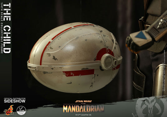 Hot Toys - Star Wars The Mandalorian - The Child