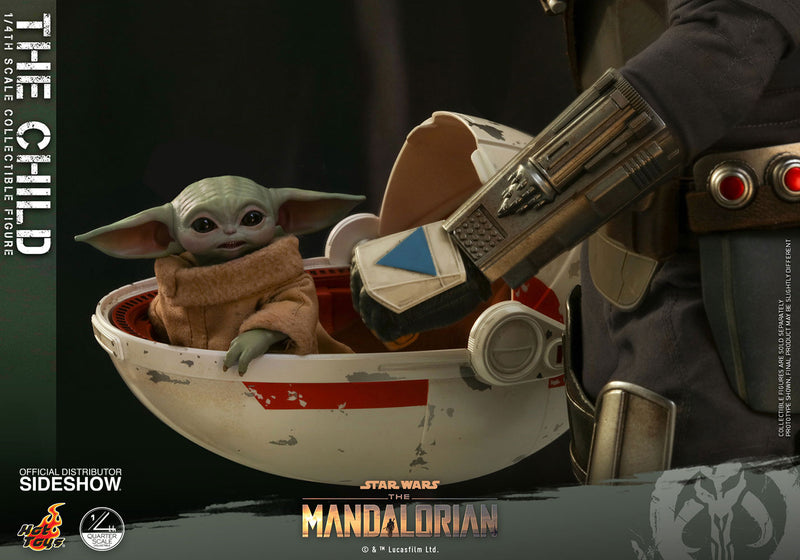 Load image into Gallery viewer, Hot Toys - Star Wars The Mandalorian - The Child
