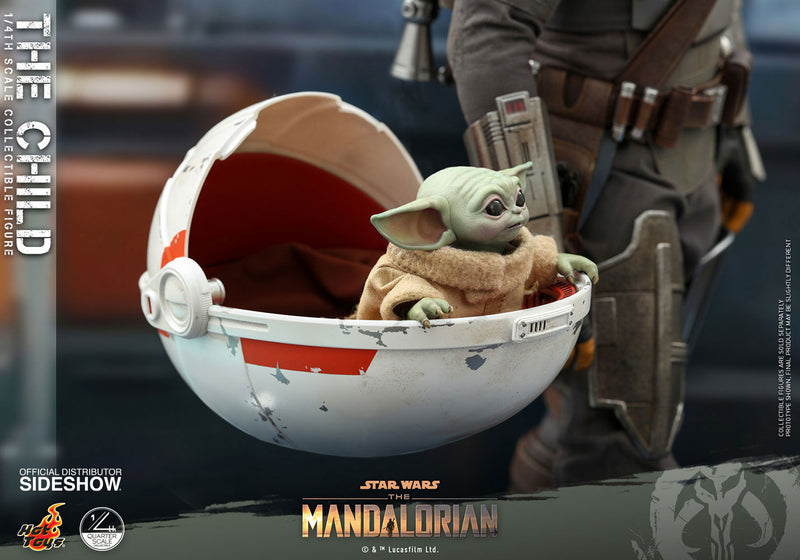 Load image into Gallery viewer, Hot Toys - Star Wars The Mandalorian - The Child
