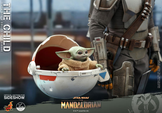 Hot Toys - Star Wars The Mandalorian - The Child