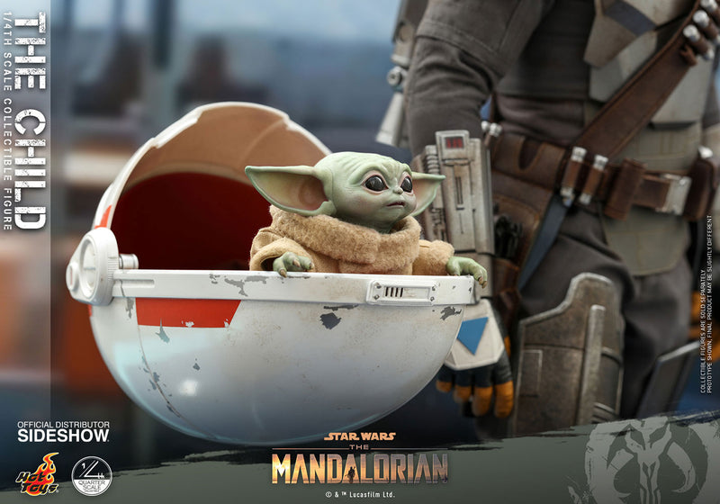 Load image into Gallery viewer, Hot Toys - Star Wars The Mandalorian - The Child
