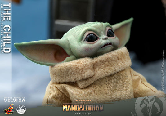 Hot Toys - Star Wars The Mandalorian - The Child