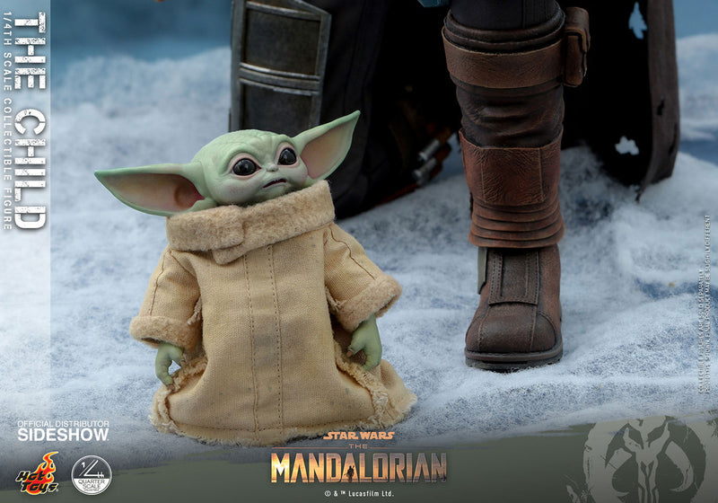 Load image into Gallery viewer, Hot Toys - Star Wars The Mandalorian - The Child
