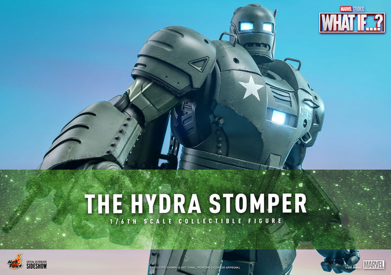 Load image into Gallery viewer, Hot Toys - What If ...? - Hydra Stomper
