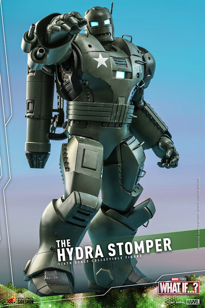 Load image into Gallery viewer, Hot Toys - What If ...? - Hydra Stomper
