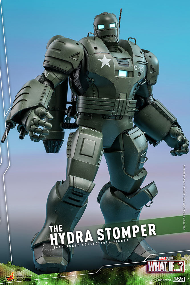 Load image into Gallery viewer, Hot Toys - What If ...? - Hydra Stomper
